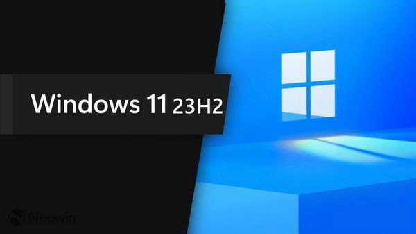 微软发布 Windows 11 23H2 版本插图